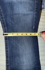 Woman’s True Religion Low Rise Jeans ~ Size 24 ~ Pre-owned ~ Decorative Buttons — photo 9