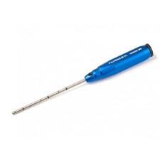 Turnigy V2 Arm Reamer 4mm x 4.7in, blue anodized, hand tool, new Japan 11z