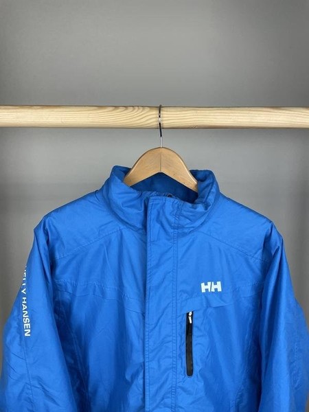 Men Helly Hansen Jacket Navy 42 / XL / 50
