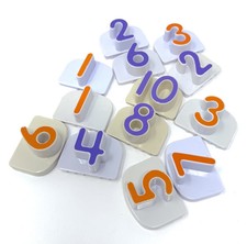 You Pick One - 2" Number  Replacement Magnet Letter Leap Frog Fridge Phonics