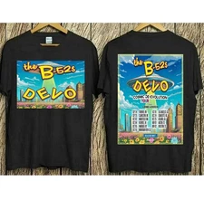 Devo & The B-52’s Cosmic De-Evolution Tour 2025 T Shirt