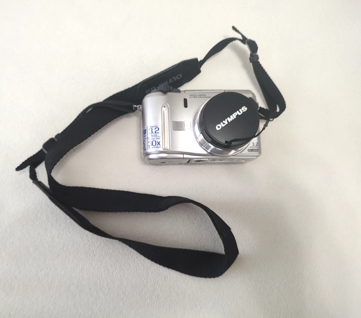 Olympus C-740 Ultra Zoom Digital Cameras for Sale | Shop New