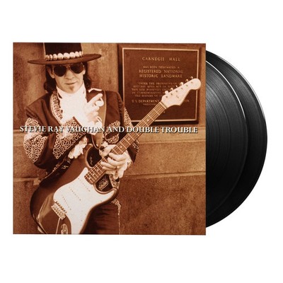 Stevie Ray Vaughan Live At Carnegie Hall