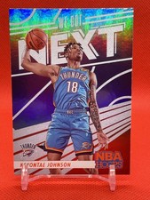 2023-24 Hoops #3 Keyontae Johnson We Got Next Holo