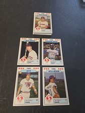 1986 Southern League All-stars Complete Set.  Gem Mint.
