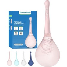 Darmspülung 150ml Dusche Intimdusche Analvaginaldusche Silikon