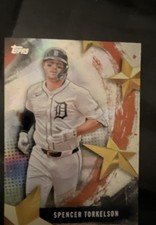 2025 Topps Update Series - Stars of Mlb Spencer Torkelson #SMLB-74