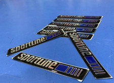 Für Mercedes W201 W124 C124 A124 190e Sportline Cosworth Amg Emblem Badges 2 ... Für Mercedes W201 W124 C124 A124 190e Sportline Cosworth Amg Emblem Badges 2 ...