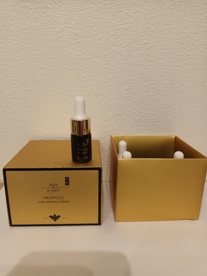 Wei East  Propolis  Anti-Wrinkle Serum  Faltenentferner 4 x 6ml