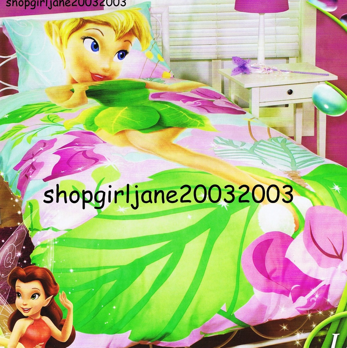 Pink Dunelm Fairies Bedding Dunelm Fairy Bedding Fairy Garden