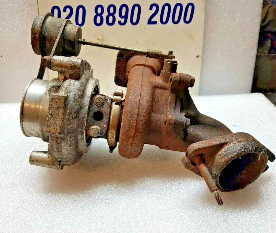 IVECO DAILY 2003-2006 3.0HPI TURBOCHARGER 504092197 - Image 2 of 4