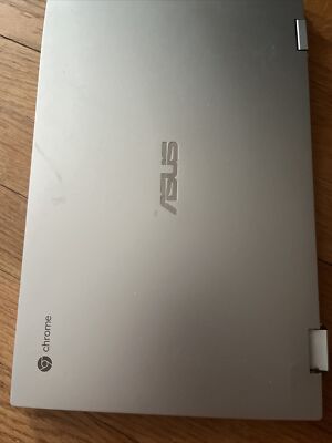 ASUS Chromebook Flip C434TA-DSM4T 14'' (64GB, Intel Core M3-8100Y, 3.4GHz,...