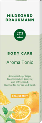 Hildegard Braukmann Body Care - Aroma Tonic Orange Mint  , 100 ml