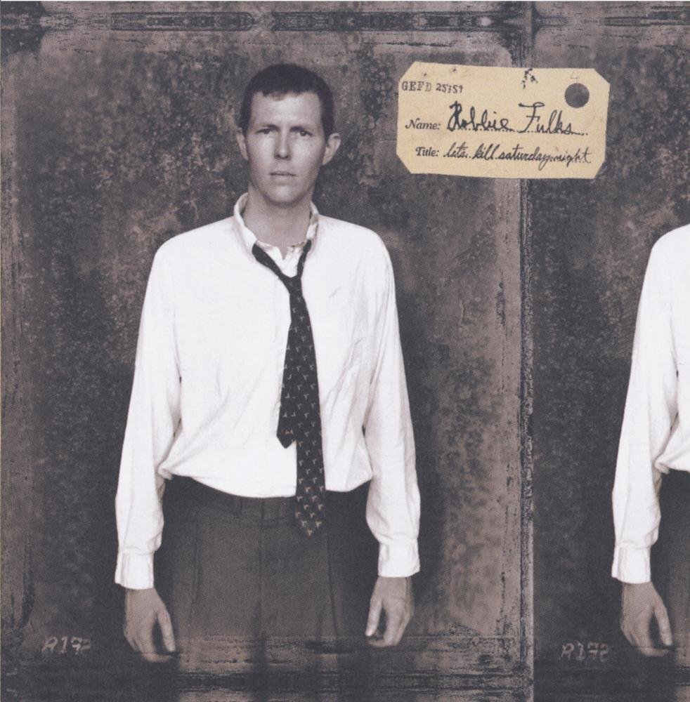 Fulks, Robbie Let's Kill Saturday Night (CD)