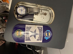 avon dallas cowboys watch