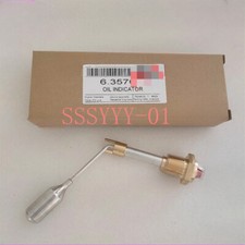 1PCS NEW 6.3570.1 Fit Kaeser Air Compressor Oil level Gauge Free shinpping