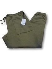 Men's Utility Knit Tapered Jogger Pants - Goodfellow  Co Green Large