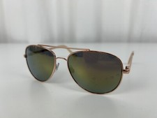 Oscar de la Renta Sunglasses Glasses Aviator 3041 780 Fashion Eyewear Metal