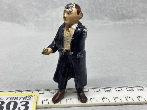 Mr Wakefield Squire By Heyde (N Yel 303) Charles Dickens Character Figure, Dama - 第 1/9 張圖片