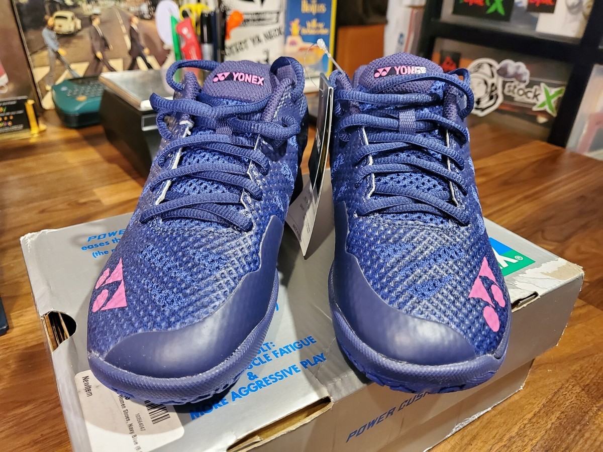 Women's Size 6 YONEX Aerus 3 Power Cushion Sneakers SHBA3LEX Men's