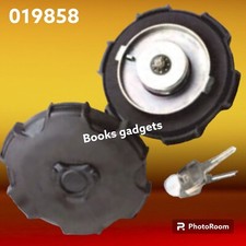 Per MAN TGM Autocarro (con Ø introd.80)Tappo Serbatoio Carburante a baionetta+Ch