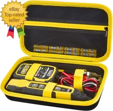 Case for Klein Tools VDV500 705/VDV500 820/VDV500 063 Wire Tracer Tone Generator