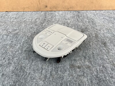 Genesis G70 2019-2023 OEM Dach Oberlicht Leseleuchte (Grau) Baugruppe