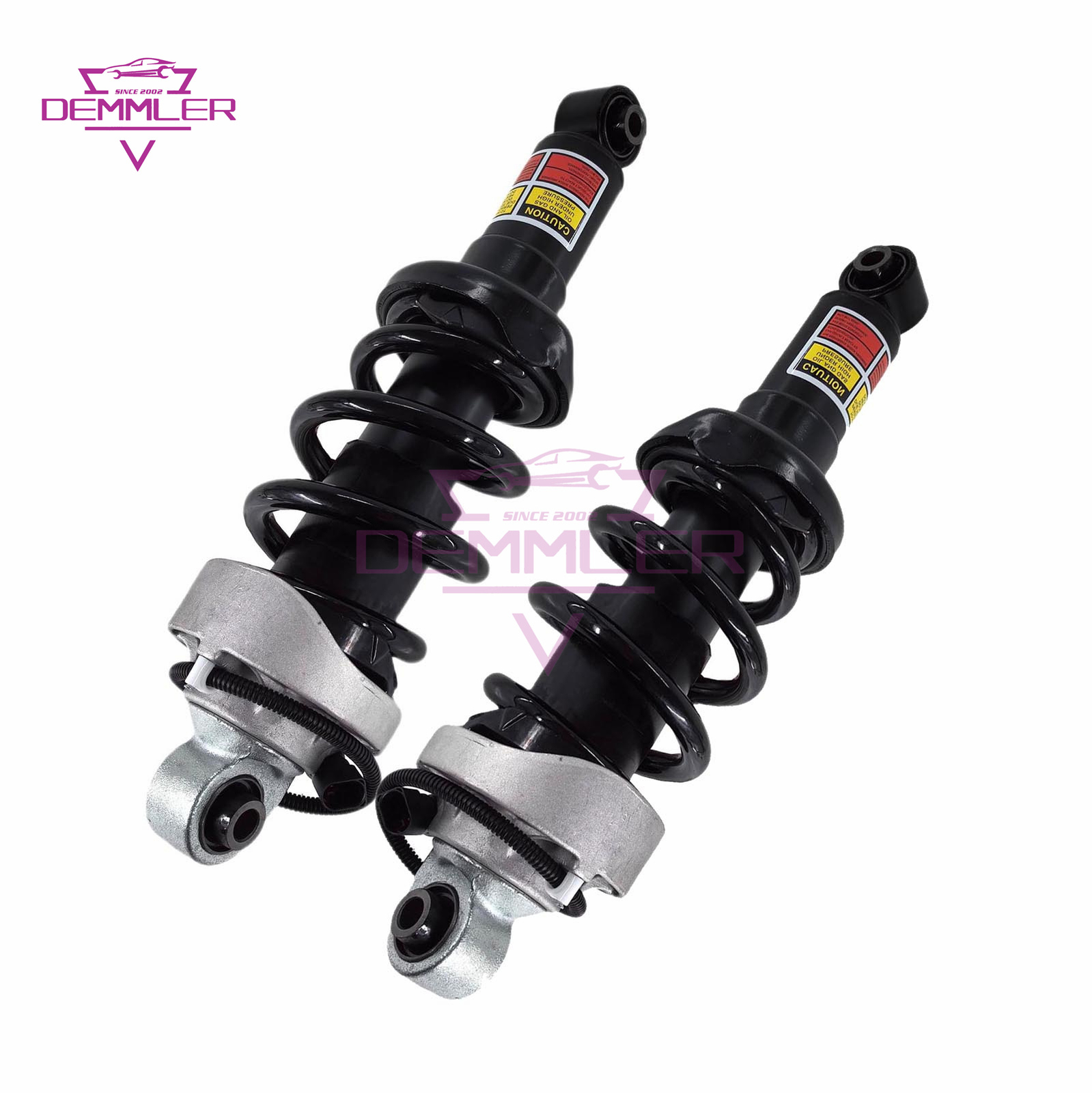 For Audi R8 V8 07-2015 Front Rear Suspension Shock Struts Magnetic Ride Assembly