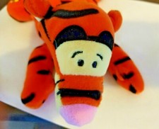 Vintage The Walt Disney Company "New Tigger" Stuffed Toy 1990's