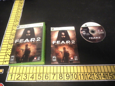 F.E.A.R. 2: Project Origin (Xbox 360)