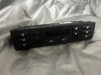 99-06 BMW 3-Series A/C Climate Control Temperature Heater 323i 328i 330i