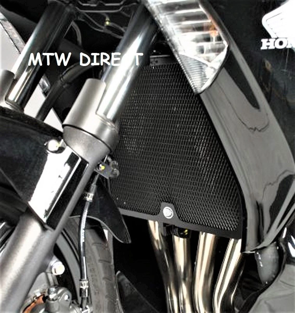 R G Racing Black Radiator Guard FOR Honda CB1000R 2018 2019 eBay