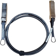 Mellanox 1.5M 40GbE QSFP Direct Attach Cable MCP1700-B01AE