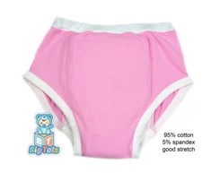 Adult training pant Baby Pink incontinence pants