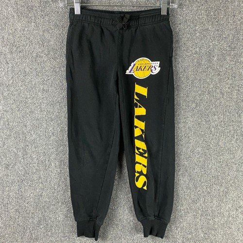 NBA Boys Sweatpants Small Los Angeles 