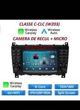 Autoradio Mercedes CLASSE CLC