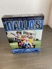 Dallas - Seasons 1-2 DVD, 2004, 5-Disc Set