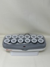 Conair Pro Hair Rollers Ceramic Tools Porcelain Series 12 Count CPPCHV14