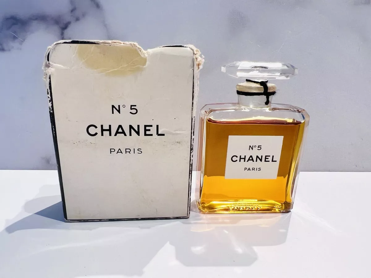 chanel n5 scent