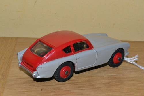 Dinky Toys; 167; A.C. Aceca Coupe; Original Box Colour Coded - Picture 10 of 16