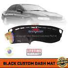 <!--F#f_0-->Shevron Black Dash Mat Holden Statesman WH 7/1999-3/2003 DM730B (For: Holden Statesman)<!--F/-->