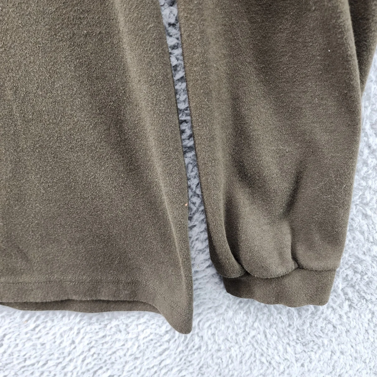 Ll bean roll neck sweater cheap