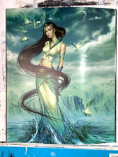 IMAGINE FX Magazine Issue 25 Fantasy Sci-Fi Digital Art Christmas 2007