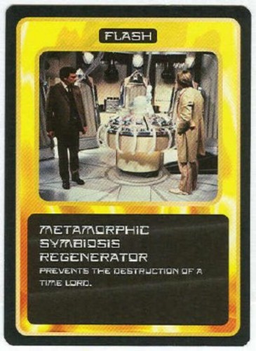 DOCTOR WHO CCG 1996 - CHOOSE YOUR CARDS FROM THE LIST - Picture 113 of 188