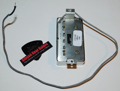 Gibson Les Paul Pickup Burstbucker 3 Nickel Bridge SG Guitar Parts
