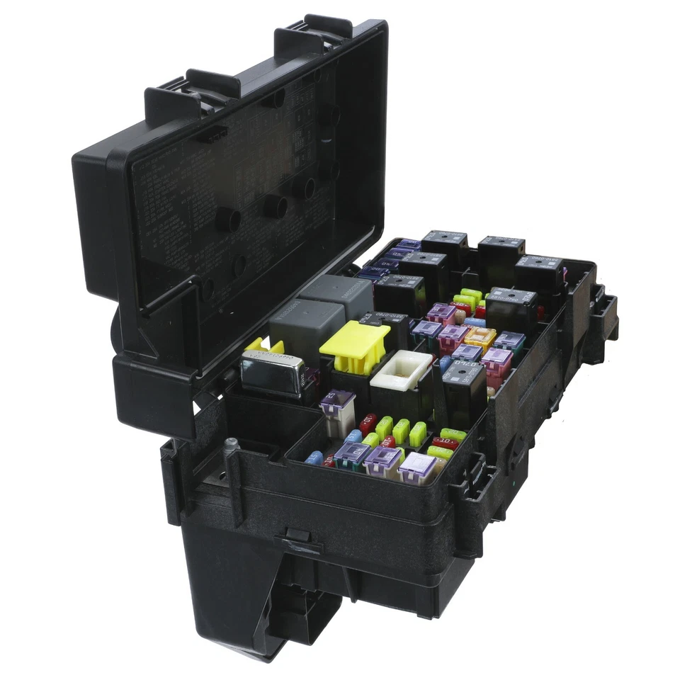 GRAND CARAVAN TOWN & COUNTRY TIPM TOTALLY INTEGRATED POWER MODULE 68244881AA - Imagem 2 de 4