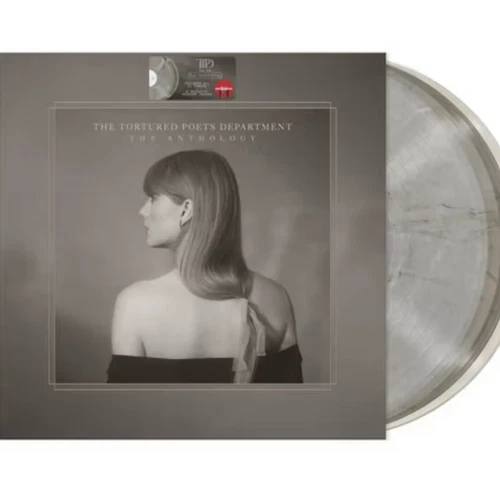 SEALED Taylor Swift The Tortured Poets Department The Anthology Vinyl IN HAND