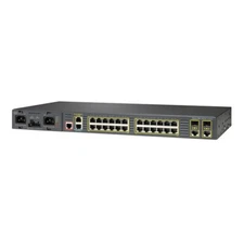 Cisco ME-3400E-24TS-M Metro Ethernet (no power supplies), 1 Year Warranty