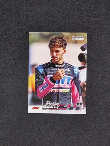 2024 Topps Paddock Pass F1 Formula Paper Pick your card Choose your card ! - Imagen 20 de 100