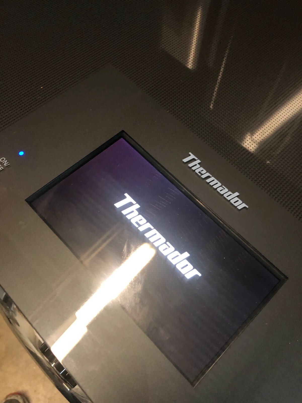 Thermador Induction Cooktop CIT36XKBB Filter Module 00659030 AP5631487